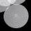 10Pcs Korsstygn Plastnätplatta 3D Bottenfodral 20 Cm 4