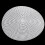 10Pcs Korsstygn Plastnätplatta 3D Bottenfodral 20 Cm 7
