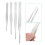 4Pcs Pincett Set Rostfritt Trädgårdspincett 2