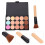2St Concealerpalett Med Makeuppensel För Ansikte Och 7