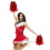 24 Stycken Cheerleader Pom-Pons, Applådhandskar 7