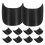 10Pcs Wide Hat Visor Sport Solvisir Till Basebollmössa 4