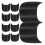 10Pcs Wide Hat Visor Sport Solvisir Till Basebollmössa 8