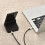 8 I 1 Type- Telefonhållare USB-Dock 8