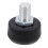 Professional Rollerskates Broms Gummibromsblock Stoppbit 3