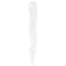 Influerbar Mannekäng Benstrumpor Leggings Modell Transparent