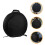Cymbal Ryggsäck Portabel För Resor 7