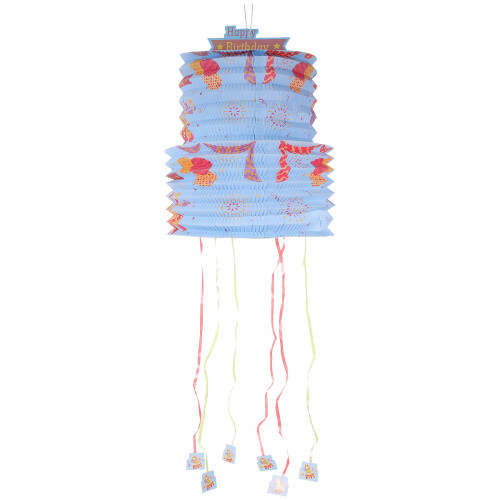 Pinata Fyllning I Papper För Barnkalas