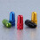 30Pcs Anodiserade Aluminium Däckshjälm Dammskydd 8