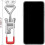 (As show, 4pack) Heavy Duty Adjustable Toggle Latch Clamp With Lock Hole 660lbs Holding Capacity Large Pull Action Latch 4