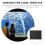 Reptil Terrarium Matta Förtjockad Antislir Underlag 11