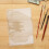 Anti-Scratch Book Sleeve A6 Transparent För Loose Leaf Notebook 6
