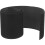 Câble Découpable Noir En Polyester Nylon Flexible 10