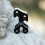 Aluminium Båge Slidstång Sträng Delare Rullglidbyte Pilar 6