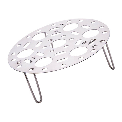 1Stk Küchen Dampfhalter Fürs Eierdämpfen Und Backen 2