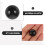 5Pcs Diy Flipperboll 3D Träpussel Bollar För Flippermaskin 4
