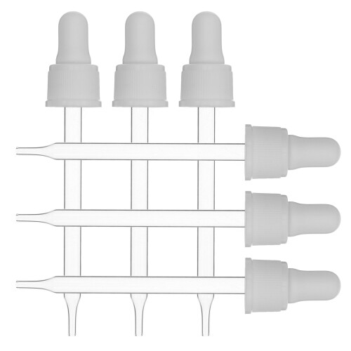 6Pcs Glasdroppräkningsutbyte För Läsk Och Drycker Tillbehör