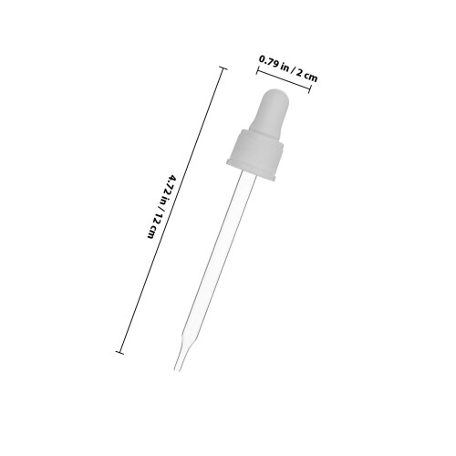 6Pcs Glasdroppräkningsutbyte För Läsk Och Drycker Tillbehör 1