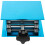1St Schaarlift Aluminium Blauwe Hefplatform 1