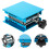 1St Schaarlift Aluminium Blauwe Hefplatform 7