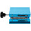 1St Schaarlift Aluminium Blauwe Hefplatform 11