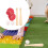 2 Set Mini Baseballhandske, Käpp, Nyckelring, 4