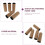 5St Pappersrör, Affischrör, Målarrör, Presentpappersrör 10
