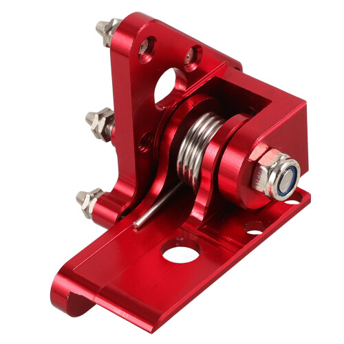 Bremshebel Pedal Rot Aluminiumlegierung Robust 1