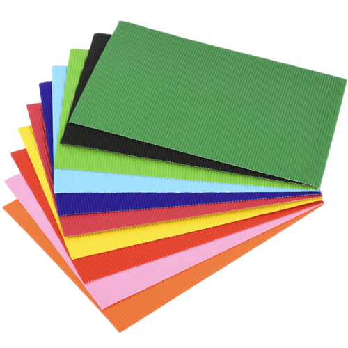 56Pièces Papier DIY Coloré Pour Art Du Pliage