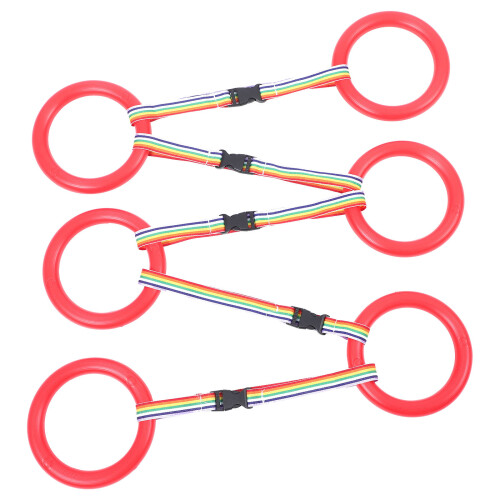 1 Set Barnvagnsrep Med Rund Handtag För , Lekeplats, 1