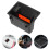 Insert Cendrier Plastique Noir Pour Console Centrale 3