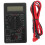 Multimeter Tester Voltmeter Digital Bärbar Elinstallatörsverktyg 2