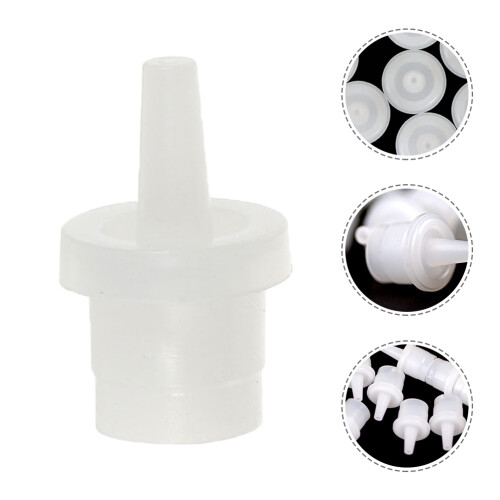 50St Lash Glue Flespluggen Plastic Voor Wimperverlenging 2