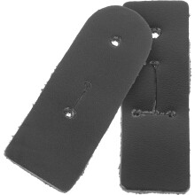 2St Klarinett Halsband Tumknapp Komfortabel Saxofon Del