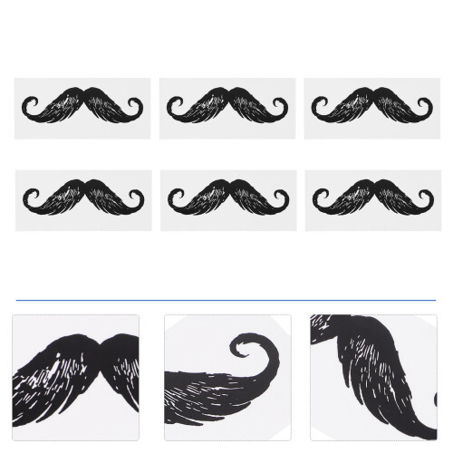 20Pcs Epileringset För Mustasch Avlägsnande Skyddsdunks 2