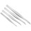 4Pcs Praktisk Pincett Set Av Rostfritt 3
