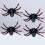 4St Spaderformade Ventilkärnlock För Bil Däck Skyddskaps ( ) 2