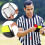 2 Set Domarkläder Fotboll Tillbehör För 10