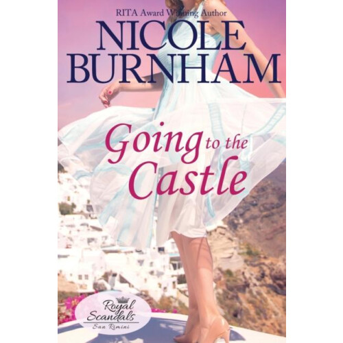 Going to the Castle by Nicole Burnham Paperback Book