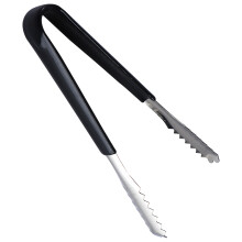 Stainless Steel Isklipp Tänger Med Gummibelagd Handtag (Svart)