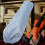 1 Styck Violinomslag, Silkviolintillbehör 10