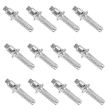 12Pcs Alpenstockspetsar Stavspetsar Påhäng För Långvandring
