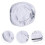 10Pcs Engångs Aluminiumflonsbrickor För Grillning 4