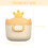 Crowns Babyformelbehållare För Resor 8