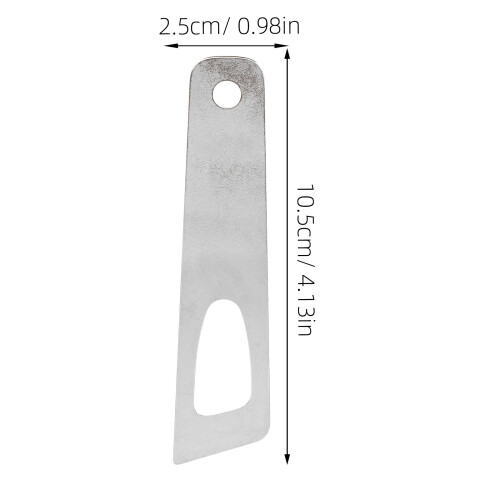 Glue Spreader Applikator Läderhantverk Glue 1