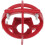 Fire Sprinkler Head Cover 20 Mm Med Skyddsgaller 10