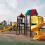 Swing Set Ersättningsfilt Tak För Playset 5