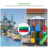 Swing Set Ersättningsfilt Tak För Playset 11