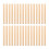 32Pcs Rhythm Sticks Perkussionsmusikinstrument Ljud Rhythm Sticks 7