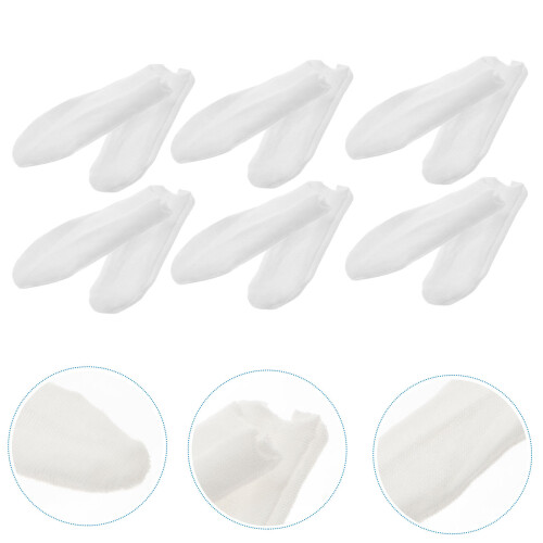 150 Pcs Engångs Fingervärn Praktiska Skyddshylsor 2